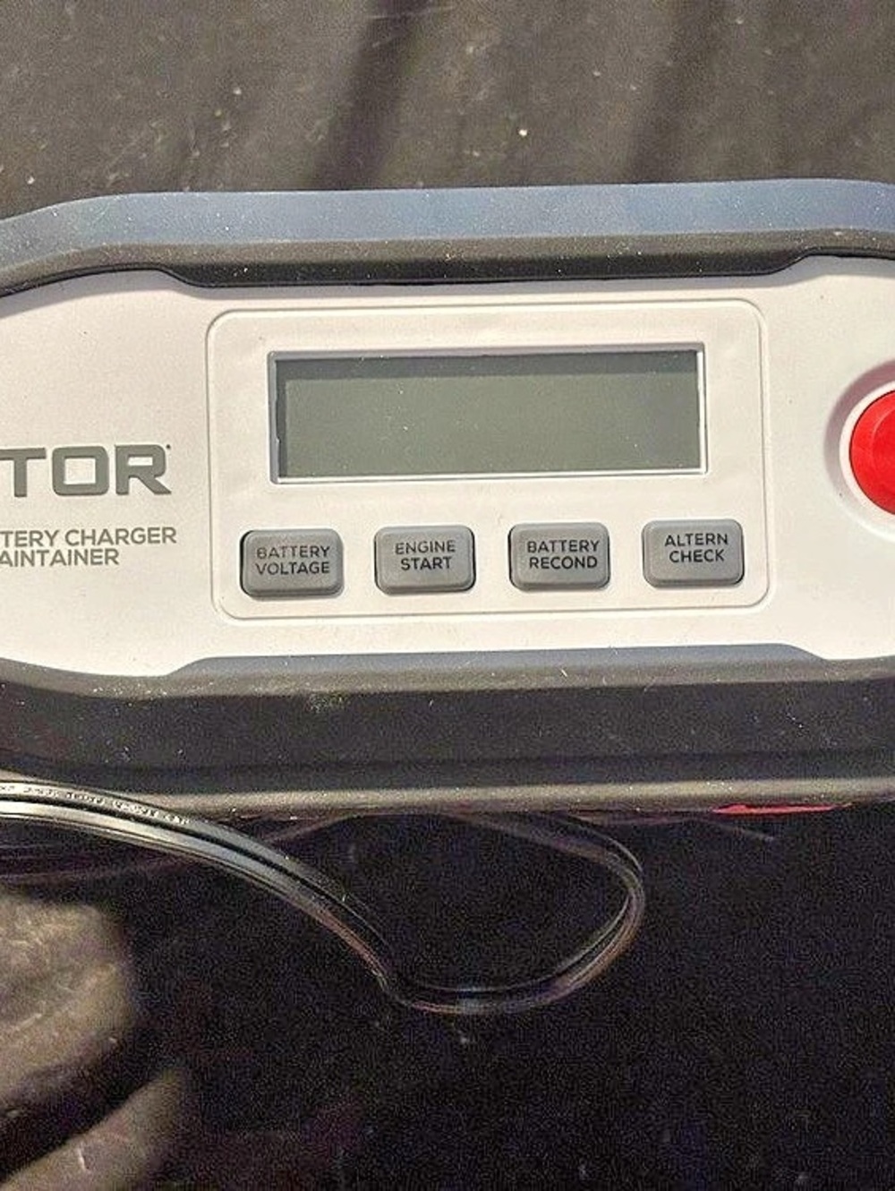 Vector 50A Battery Charger & Maintainer 50 Amp Battery Charger Maintainer